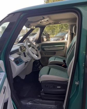 Volkswagen ID.Buzz cena 242590 przebieg: 10, rok produkcji 2023 z Mogilno małe 56